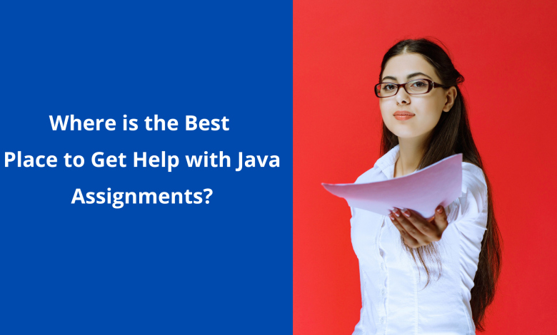 Java assignment help