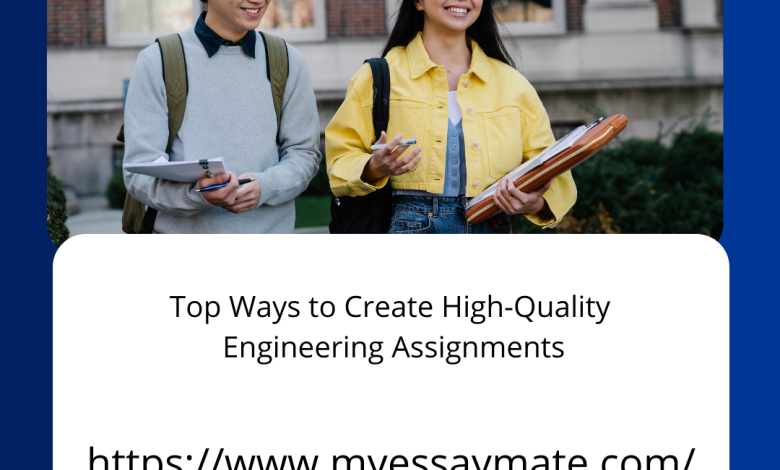 engineering assignment help