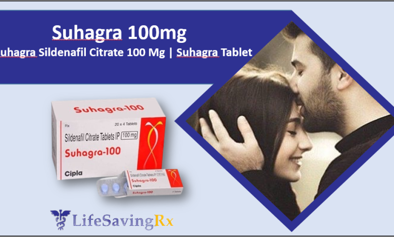 Suhagra 100mg