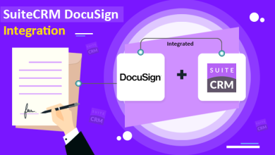 SuiteCRM Docusign Integration
