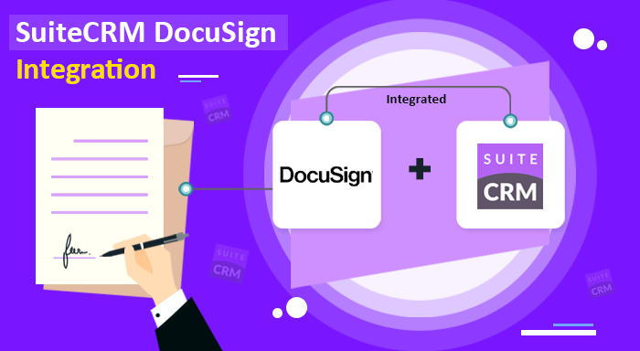 SuiteCRM Docusign Integration