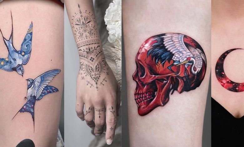 Tattoo Trends you needed to try