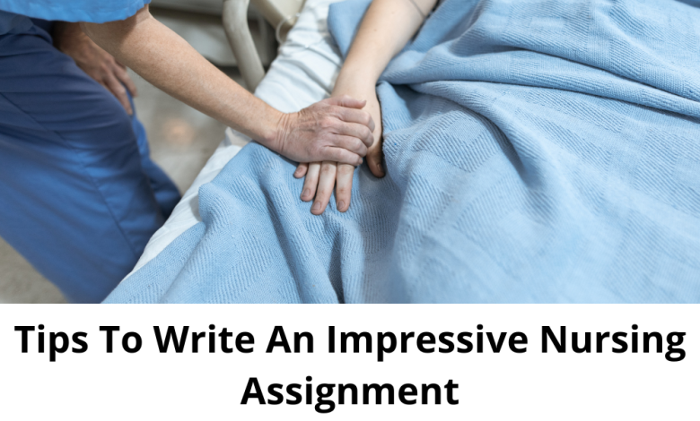 nursing assignment help