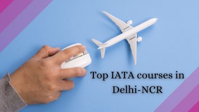 Top IATA courses in Delhi-NCR