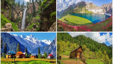 Top 10 Places to Visit in Azad Kashmir