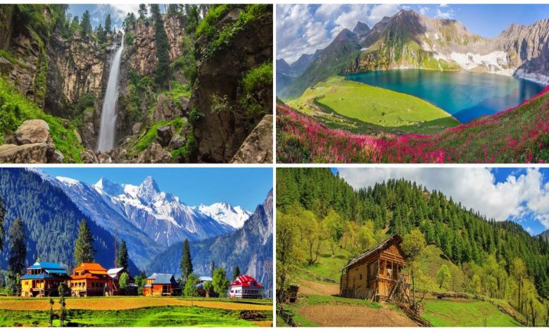 Top 10 Places to Visit in Azad Kashmir