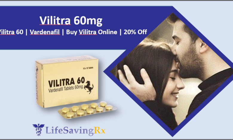 Vilitra 60mg