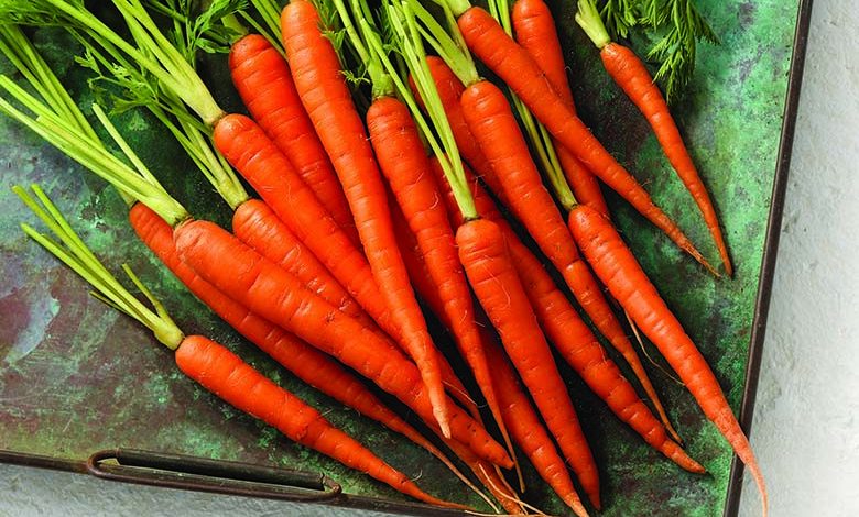 carrots