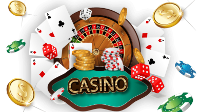 casino game development