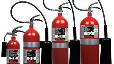 co2 fire Extinguishers supplier