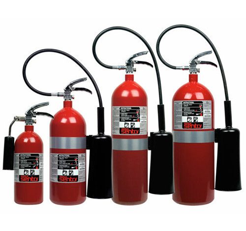 co2 fire Extinguishers supplier