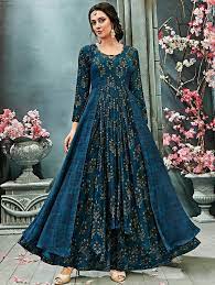 Long Frock Dress Design of women