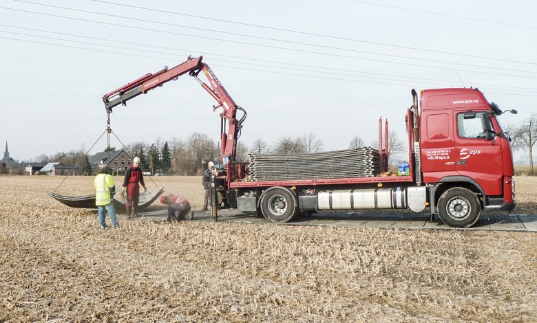 Heavy-Duty Mats