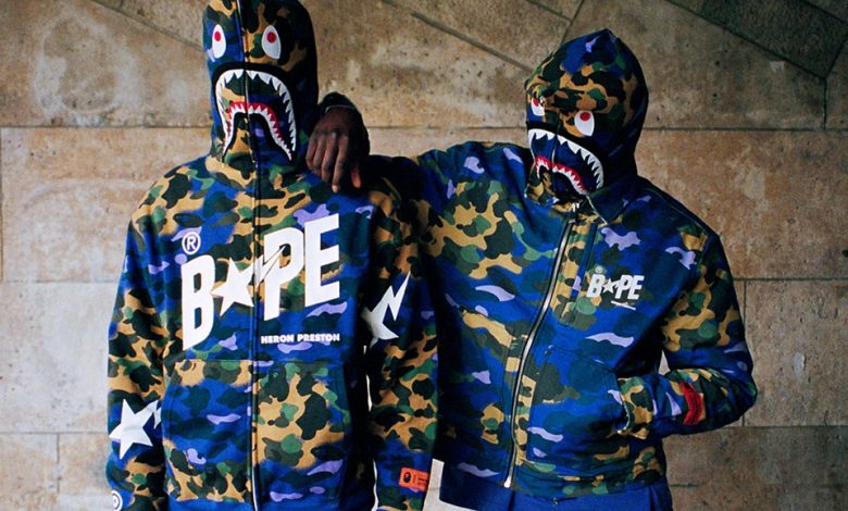 BAPE Hoodie