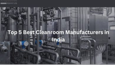 cleanroom manufacturer in india