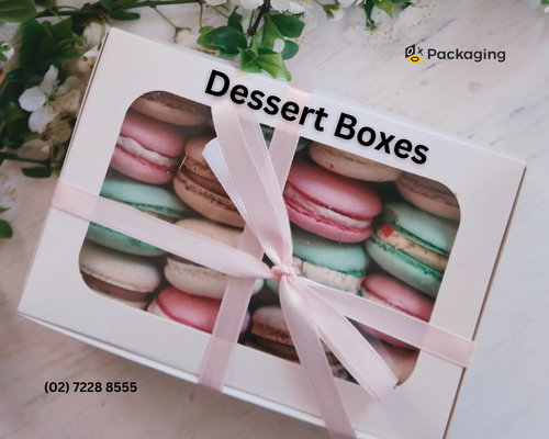 Dessert Boxes