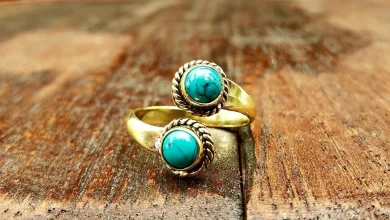 turquoise ring