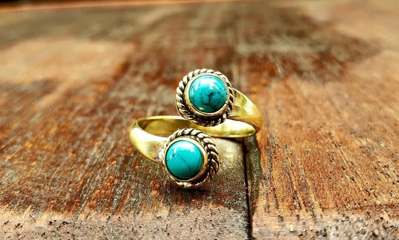 turquoise ring