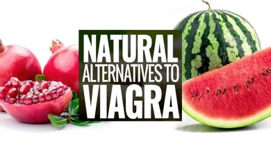 What Are The Natural Alternatives To Viagra?