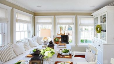 7 Creative Ways to Use Corner Molding in Your Home