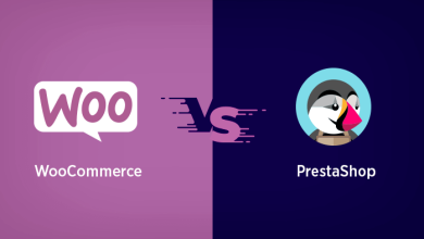 WooCommerce versus PrestaShop