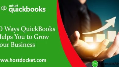 10 Ways QuickBooks Helps You to Grow your Business Pro Accountant Advisor