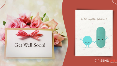 get well soon card