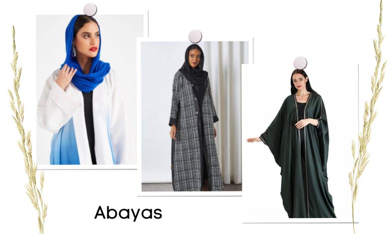 abaya dress