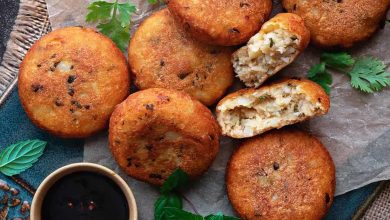 Alo Tikki Recipe