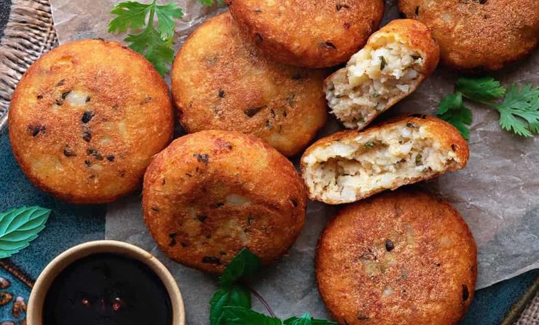 Alo Tikki Recipe