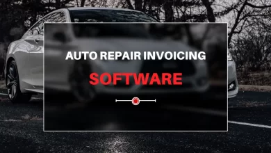 Auto Repair Invoicing Software