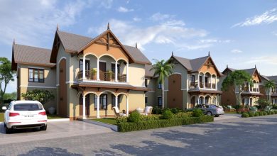 gambia real estate