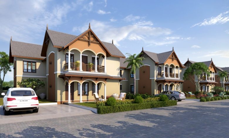 gambia real estate