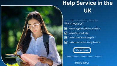 Best Essay Writing Help Service in the UK