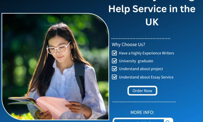 Best Essay Writing Help Service in the UK