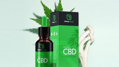 Custom Printed CBD Boxes