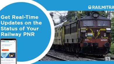 Get Real-Time Updates on the Status of Your Railway PNR