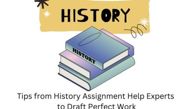 tips for history assignment help