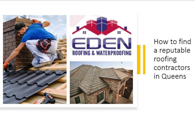 Roofing Contractors Queens