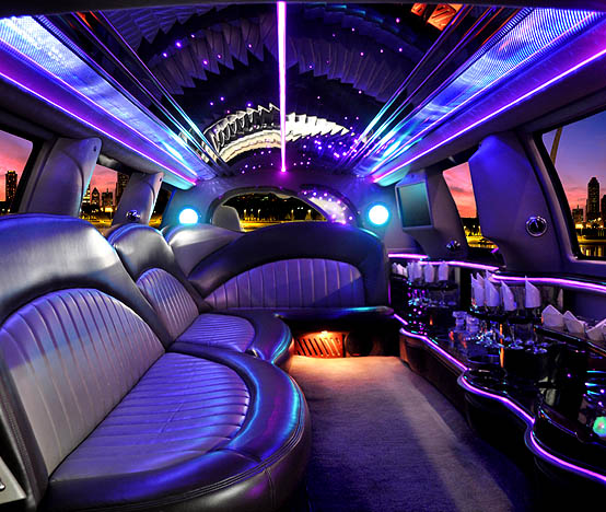 limousine services