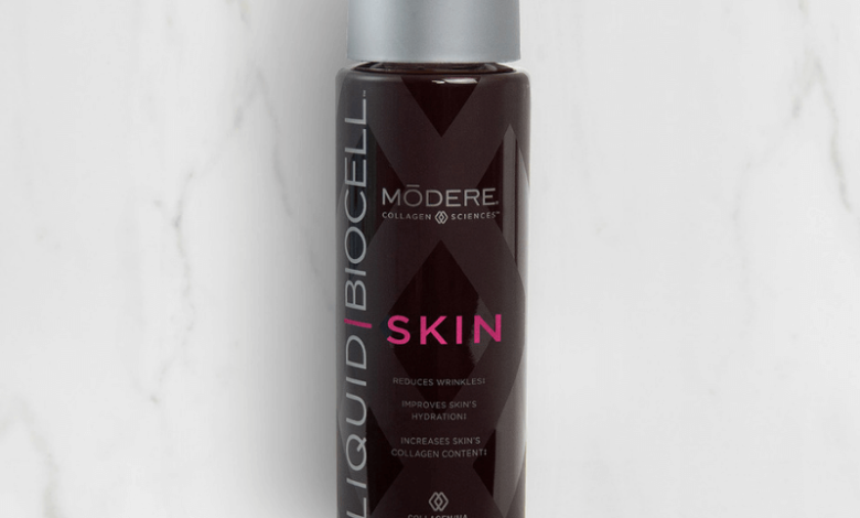 Modere Collagen Sciences