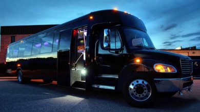 Party bus rentals san diego