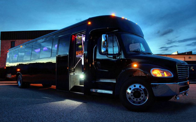 Party bus rentals san diego