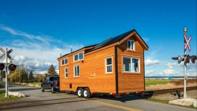 prefab homes