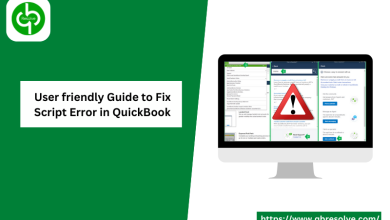 What causes script errors in QuickBooks? The solid answer is here.