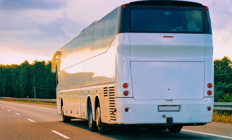 Charter Bus Rentals