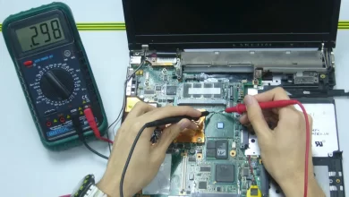 laptop repair services