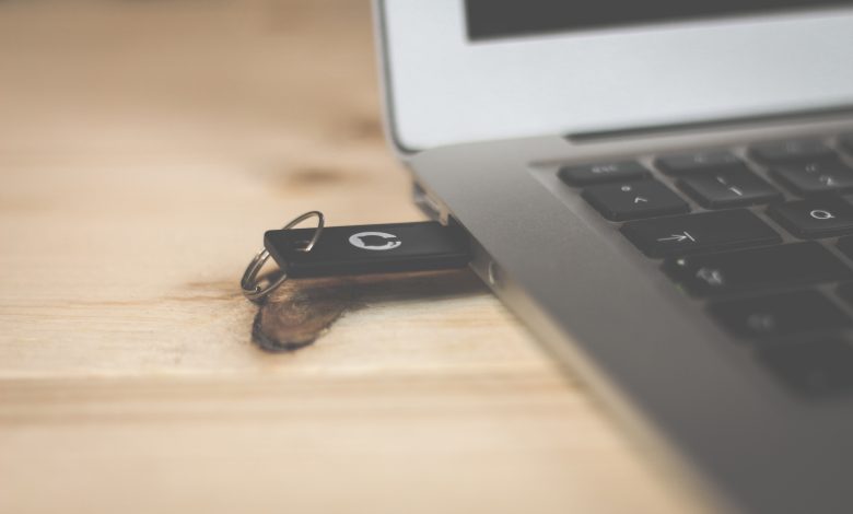 How to restrict access to USB ports