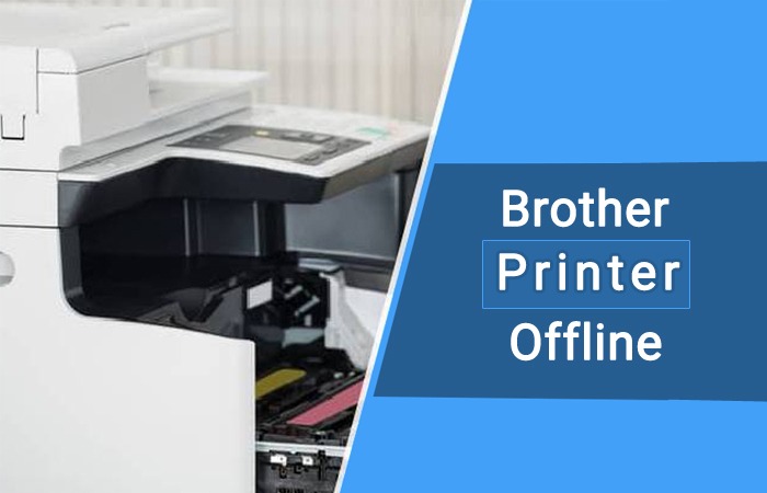 brother printer offline