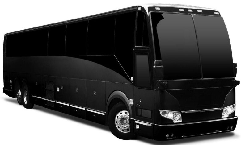 charter buses for hire in Nj1